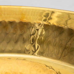 Pure Brass Parat for Dough Atta Kneading | Utensils for Your Kitchen | Pure Brass Parat Platter