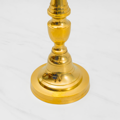 Pure Brass Kashi Samai for Pooja | Latern, Diya for Pooja