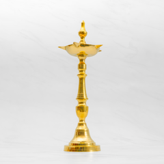 Pure Brass Kashi Samai for Pooja | Latern, Diya for Pooja