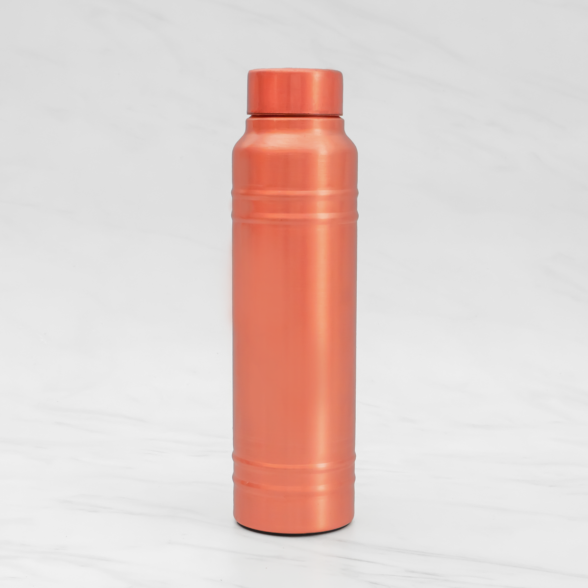 Pure Copper Water Bottle | Leak Proof Water Bottle, Robust Bottle | 1 Litre