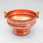 Pure Copper Ghangal for Pooja/Decoration| Copper Puja Article/Ghangal