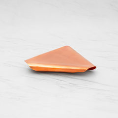 Pure Copper Dry Fruit Jars with Lid | Set of 3 | Copperware | Jar for Dry Fruits and Chocolates | Dabba/Jar/Container