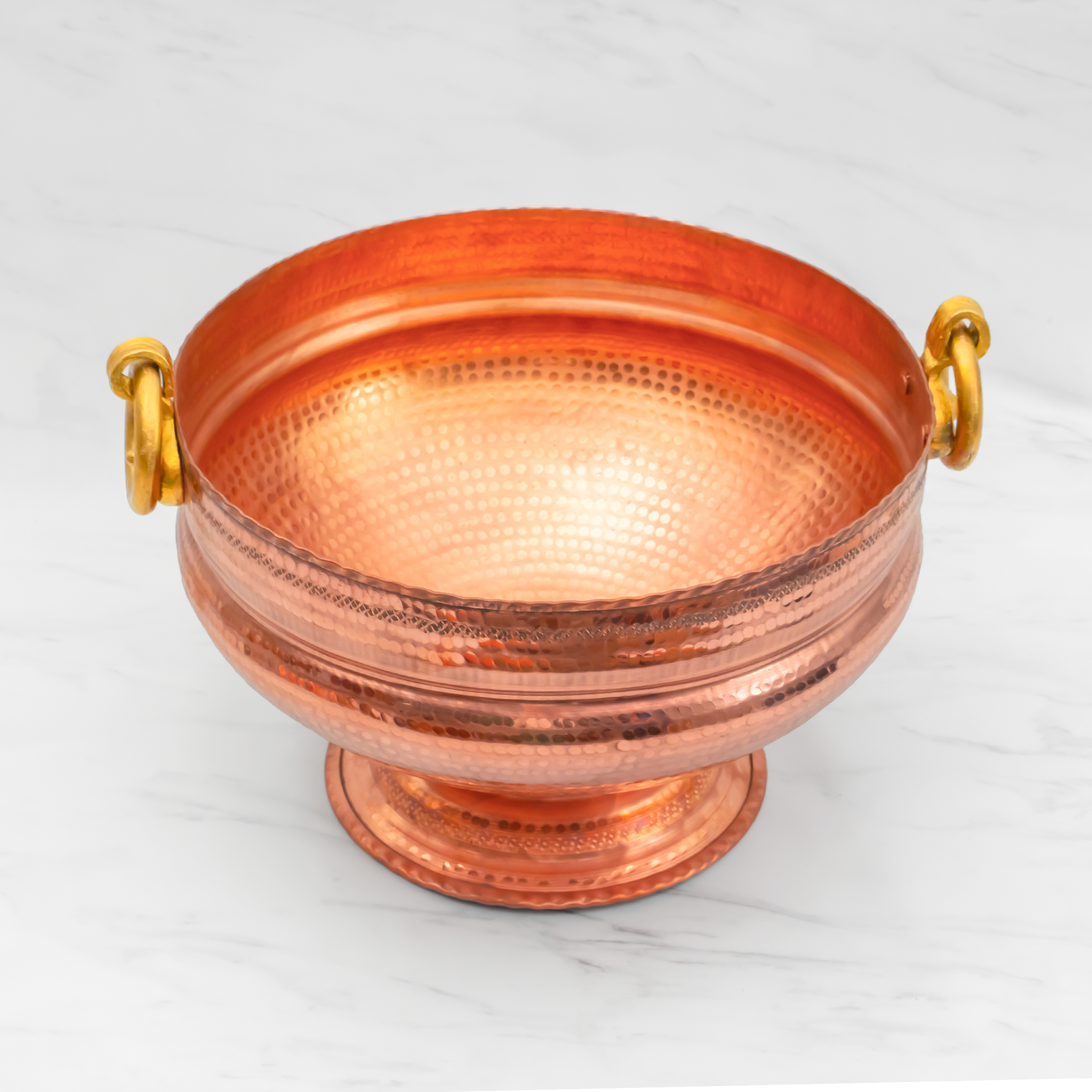 Pure Copper Ghangal for Pooja/Decoration| Copper Puja Article/Ghangal